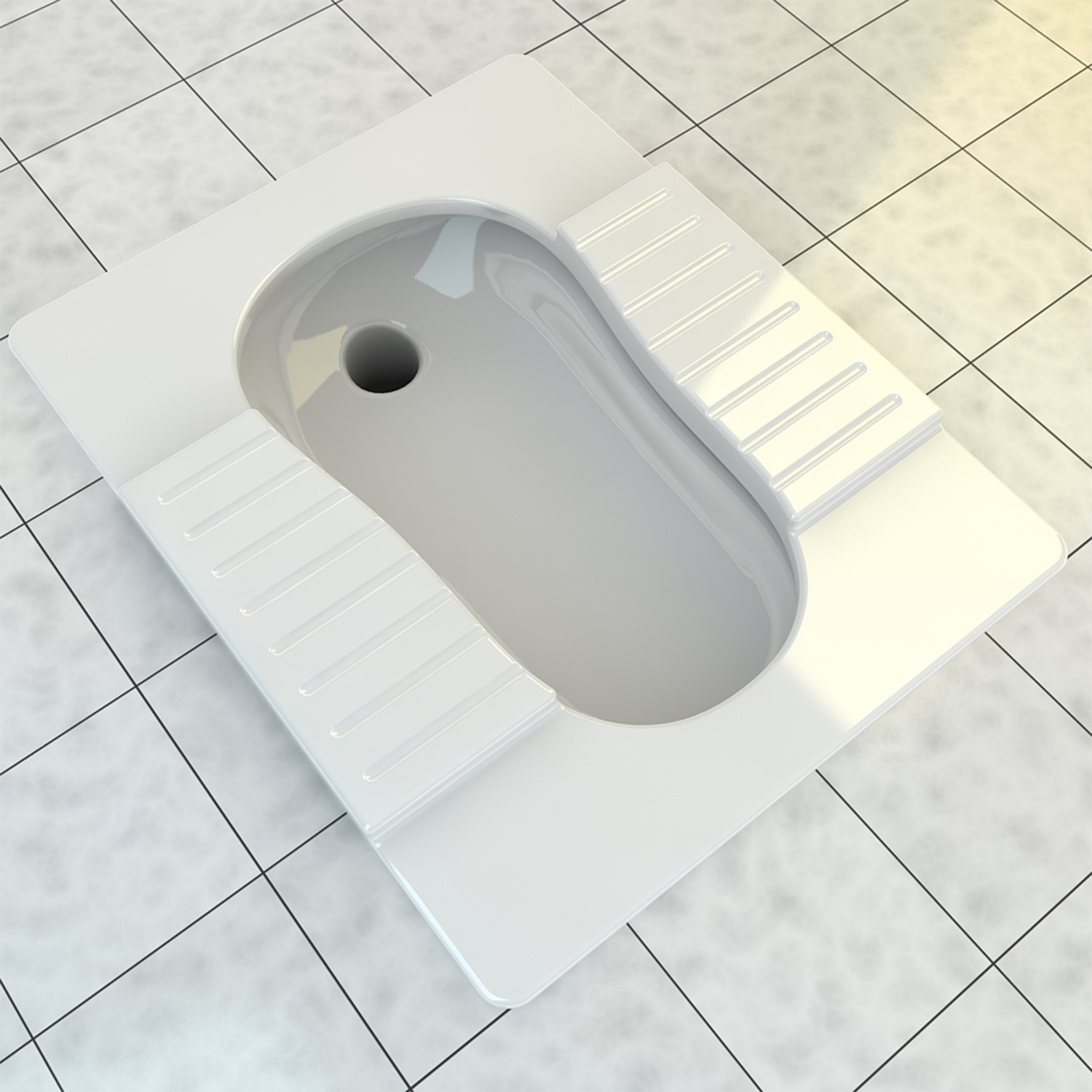 How to use Squat toilet or Iranian toilet?