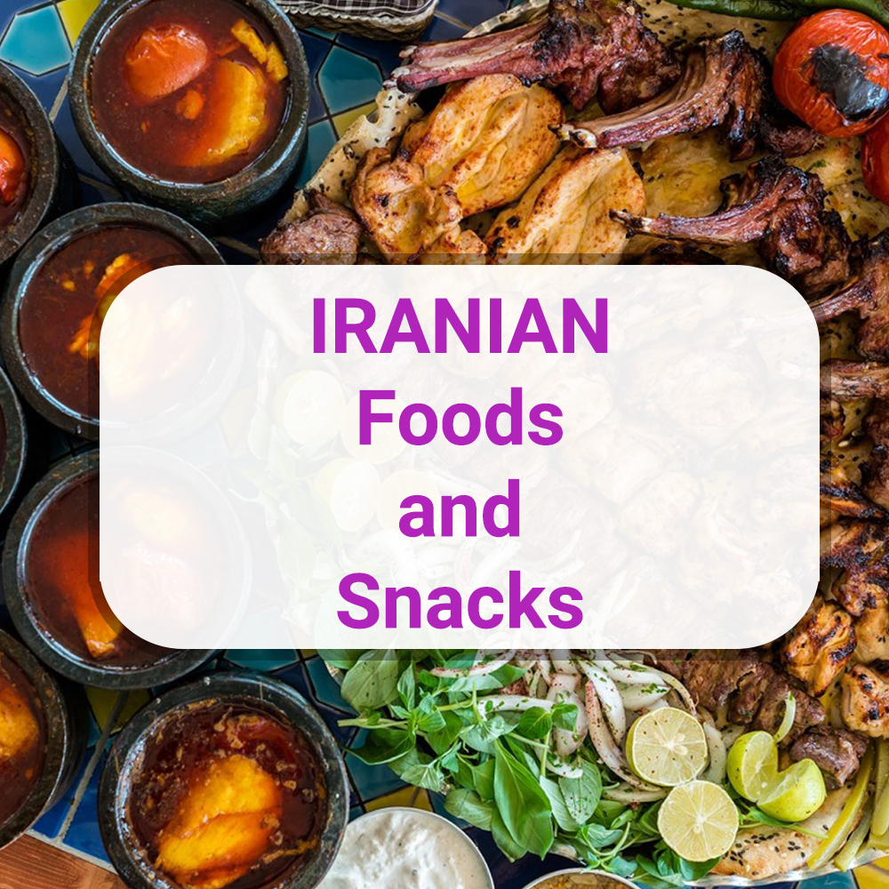 Iranian Foods