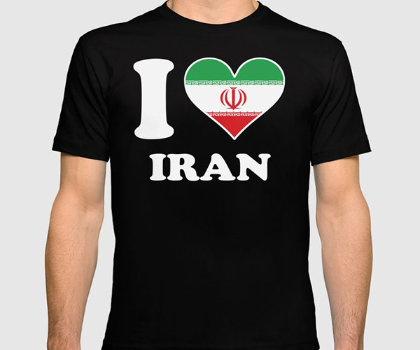 Clothing Size In Iran