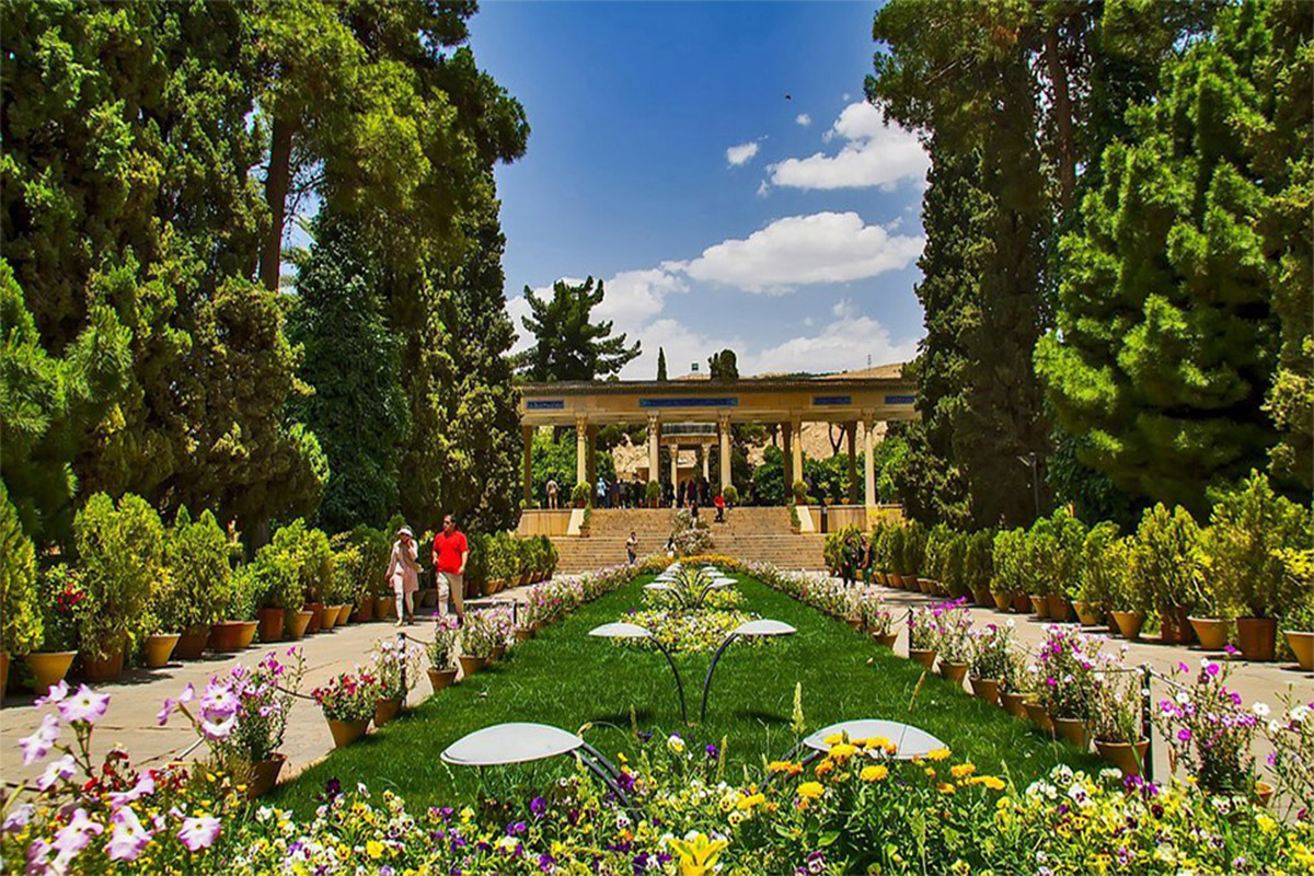 Tomb Of Hafez