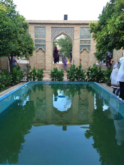 Tomb Of Hafez