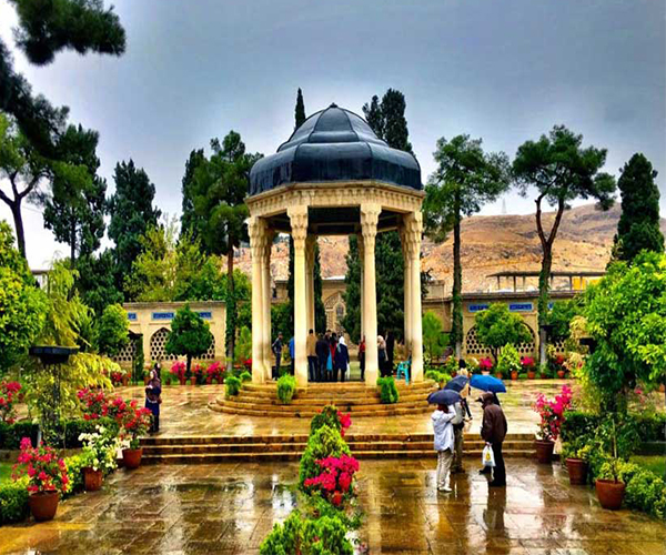 Tomb Of Hafez