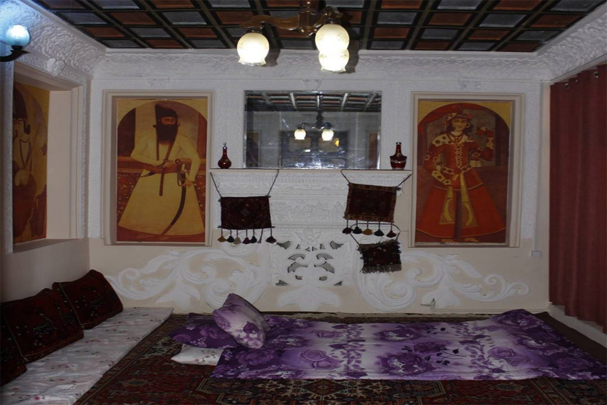 Room Of Souvashoun Traditional House