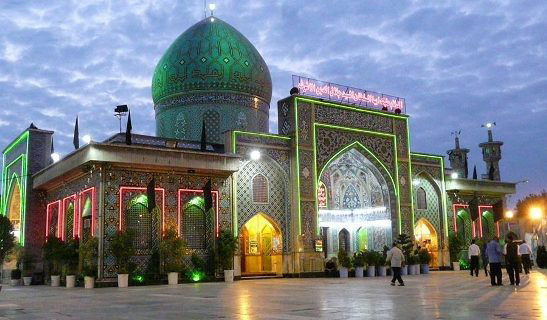 Imamzadeh Aqa Seyyed Jalal-Ad-Din Ashraf