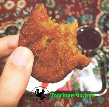 Kuee Kaka Is Iranian Sweets