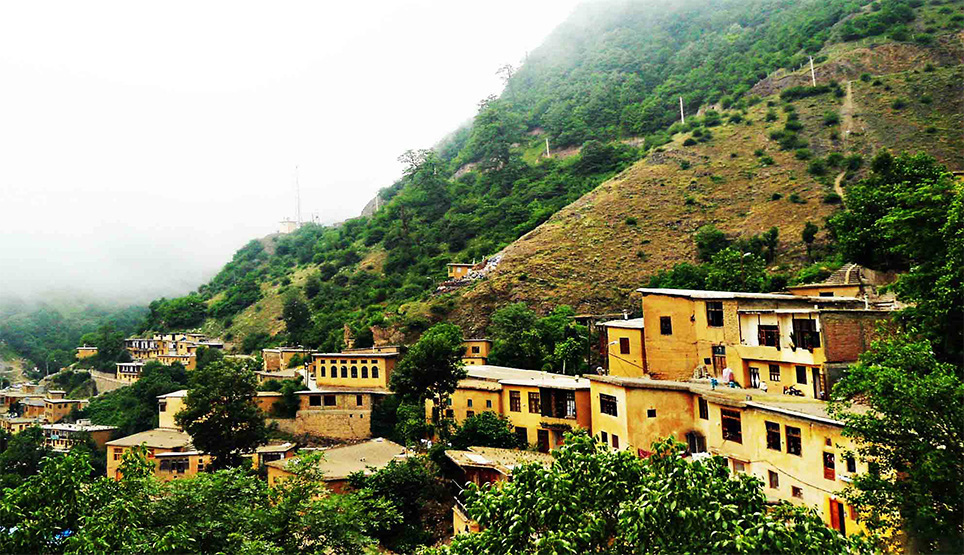 روستای ماسوله