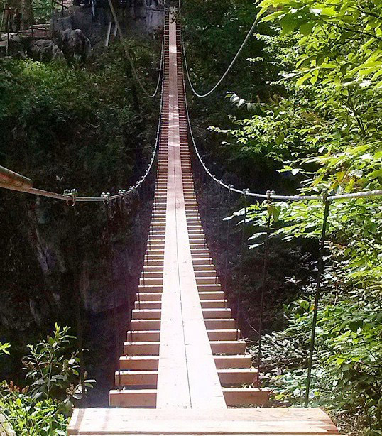 Suspension Bridge