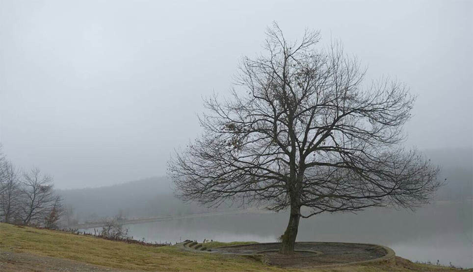 Lake In Saqalaksar