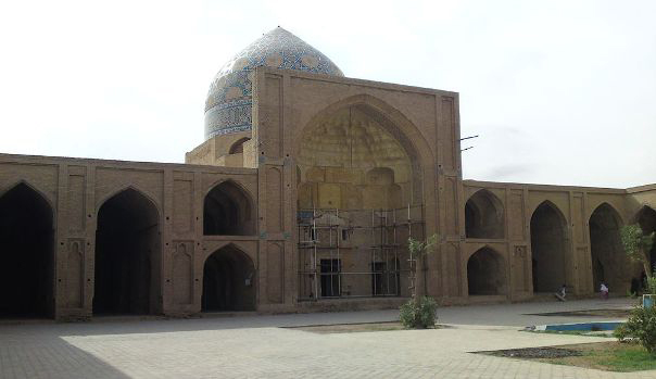 مسجد جامع ساوه