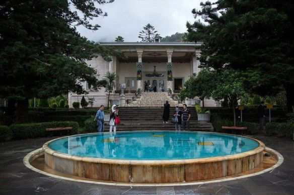 Ramsar Museum Palace