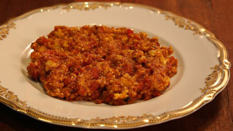 Mirza Ghassemi Recipe