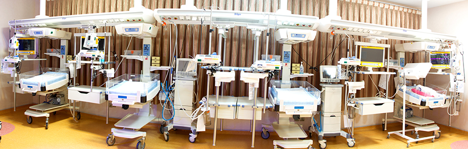 Nicu Department In Qaem International Hospital