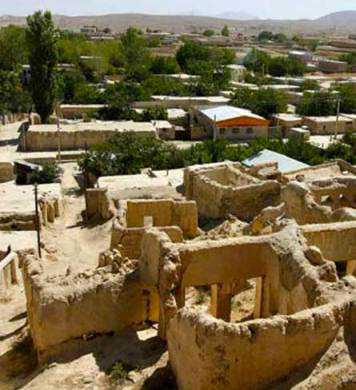  Haft Daghlan Historical City