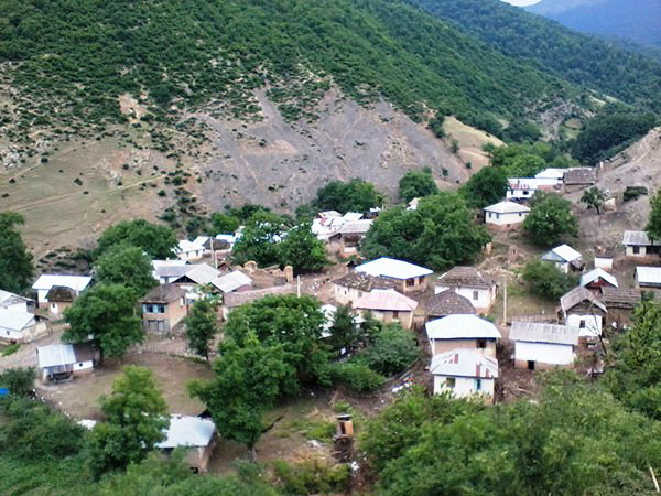 روستای ناو در اسالم