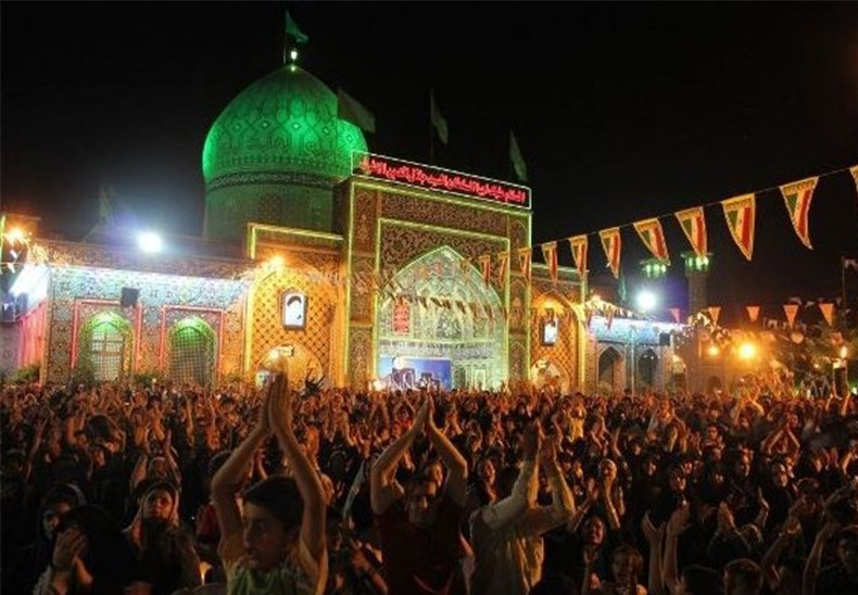 Imamzadeh Seyyed Jalal-Ad-Din Ashraf