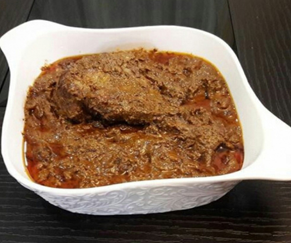 خورشت مطنجن مرغابی