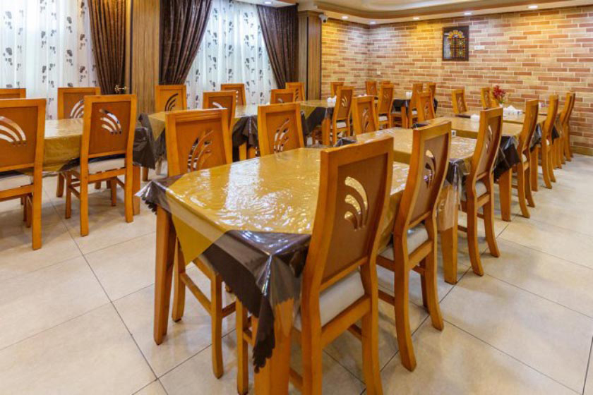 Nasir Al Molk Hotel Restaurant