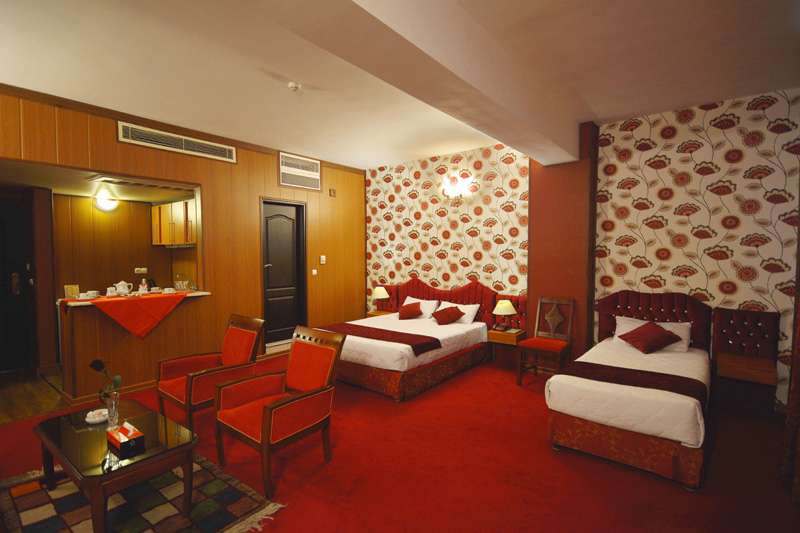 Room In Park Saadi Hotel