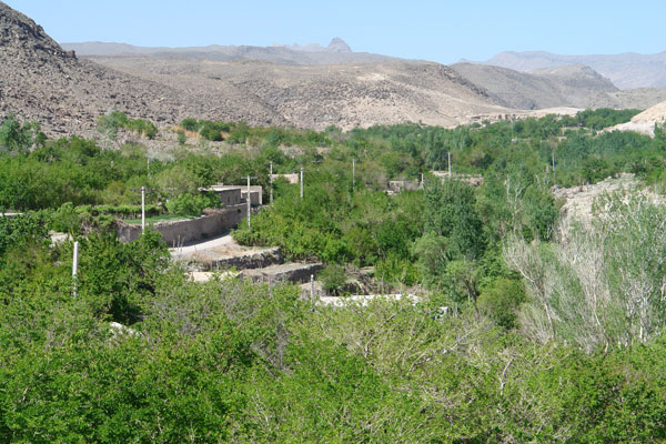 Tamin Vilage In Sistan And Baluchestan