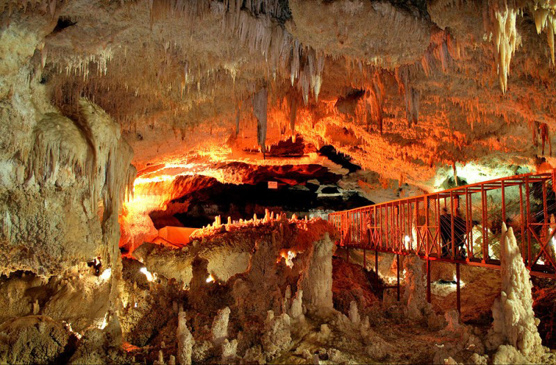 Ali Sadr Cave In Hamedan