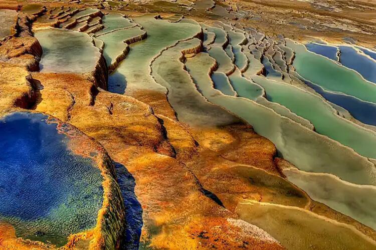 Badab Soort In Iran