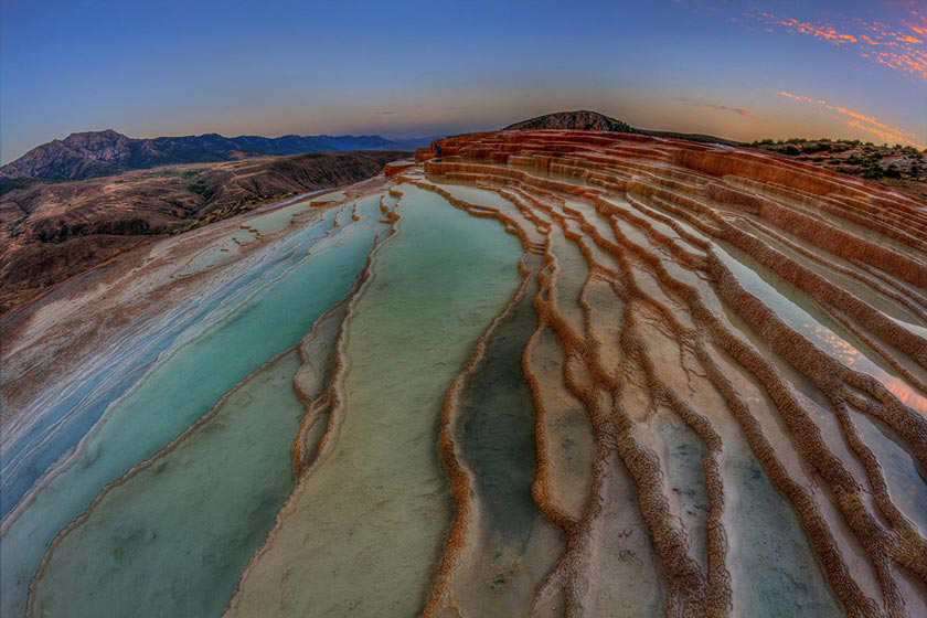 Badab Soort In Mazandaran Province