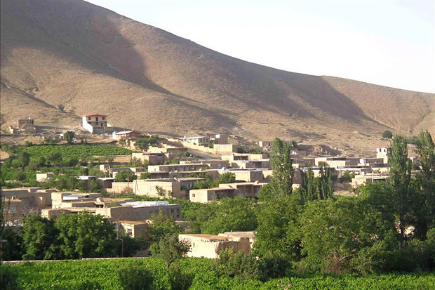 Hazaveh Village