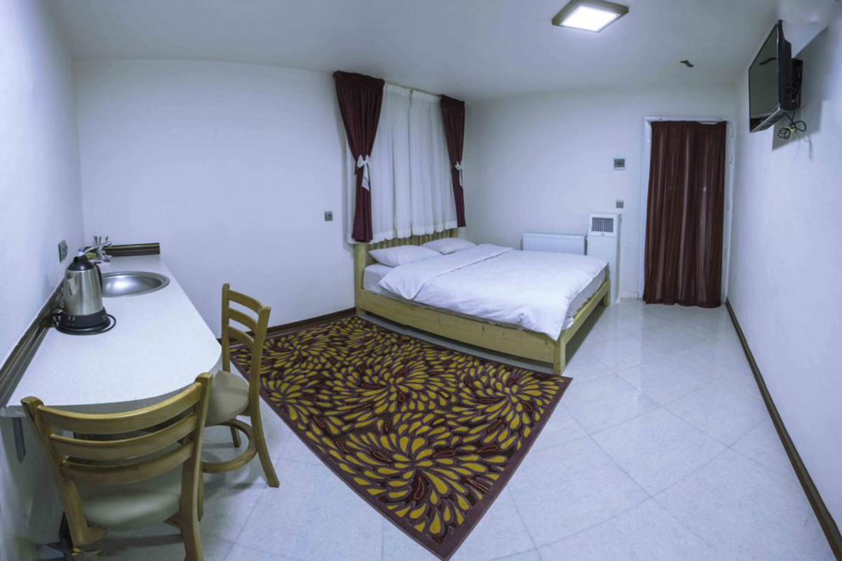 Suites In Saba Health Village