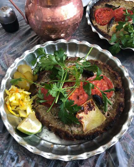 Sardashi Kebab