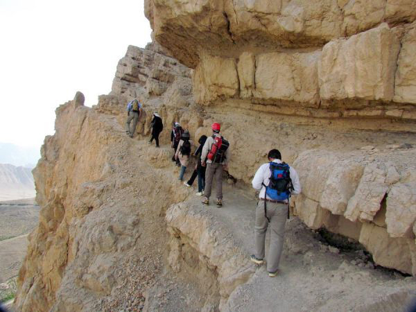 Mountaineering In Sofeh