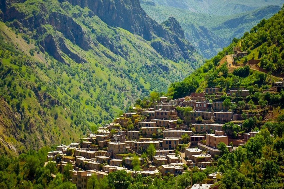 Rural Tourism In Iran