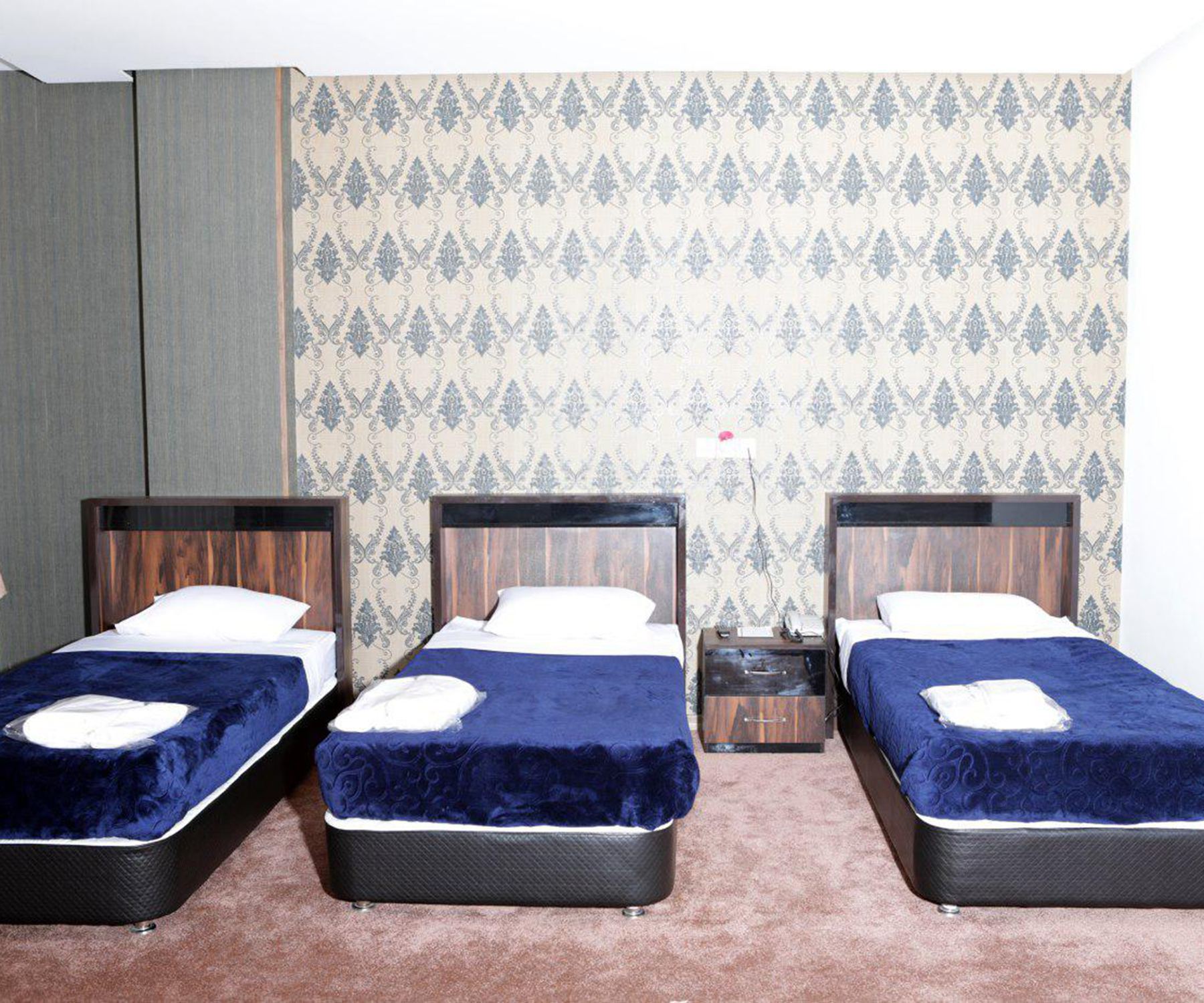 اتاق هتل امیرکبیر شیراز