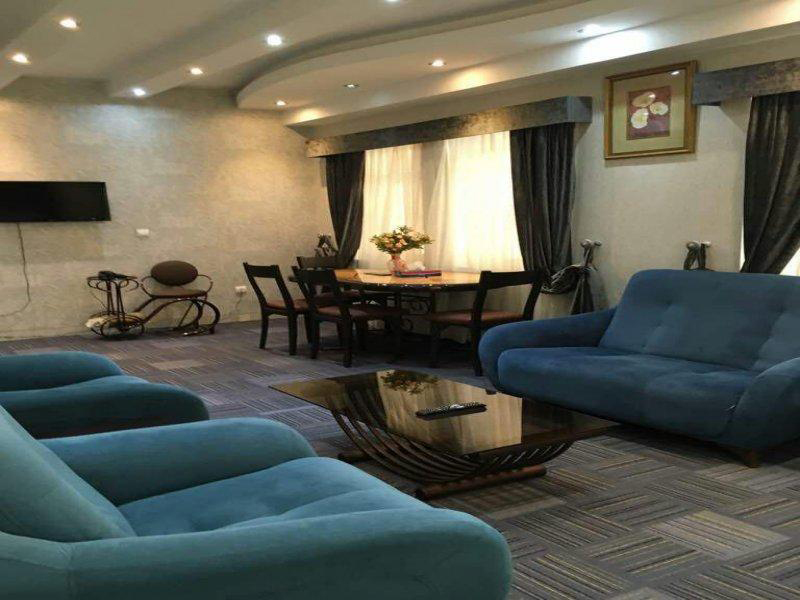 اتاق هتل شمس شیراز