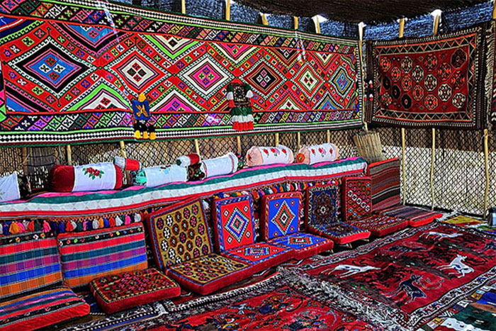 Nomadic Handicrafts