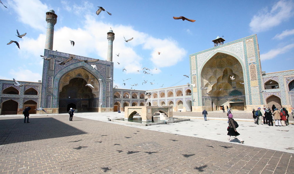 مسجد جامع اصفهان یا مسجد عتیق